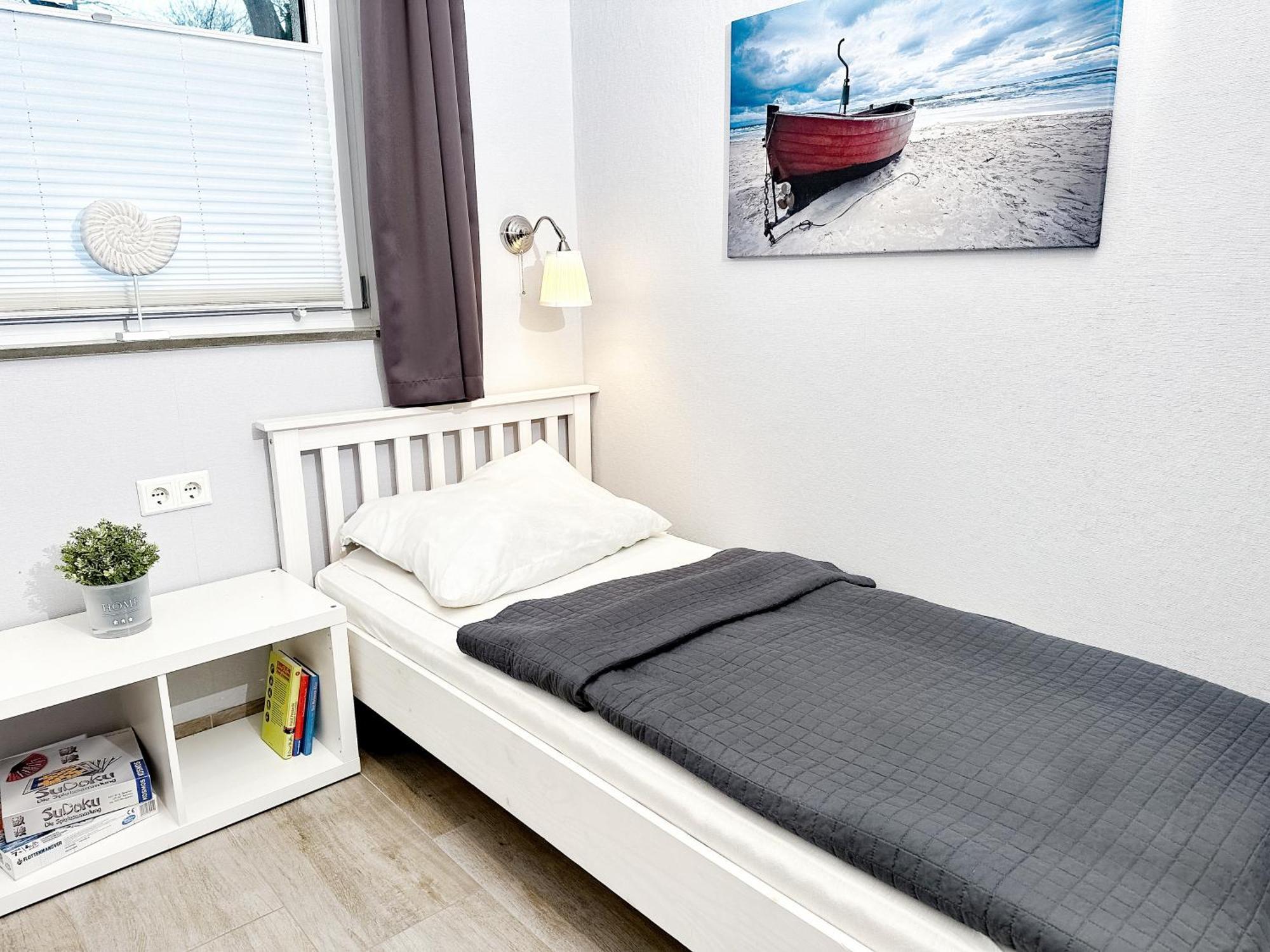 Fewo Sol Mare Whg2 Kellenhusen Exterior foto